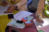 Xử lý 34 tài xế vi phạm nồng độ cồn trong hai ngày tại Lâm Đồng