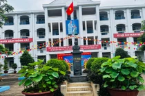 Gói thầu xây trường Lý Tự Trọng gần 58 tỷ về tay ai?