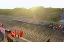 Hơn 1,65 triệu cử tri tỉnh Khánh Hòa tham gia bầu cử nhiệm kỳ 2026–2031, góp phần xây dựng đất nước trong không khí dân chủ, an toàn và trách nhiệm. Ảnh: PG