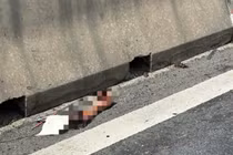 Điều tra vụ việc nghi bị tai nạn trên cao tốc Vĩnh Hảo – Phan Thiết