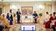 Quốc vương Bhutan và Hoàng hậu tới thăm Tập đoàn T&T Group