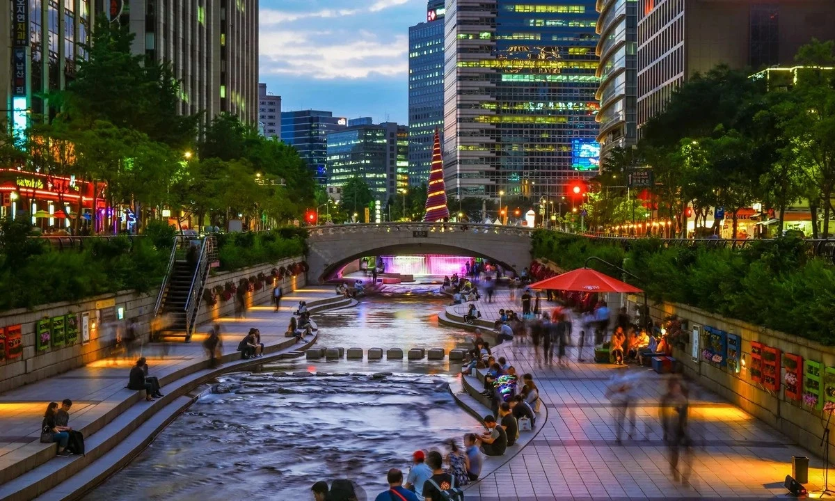 [VIDEO] Paris, Seoul, Singapore: Đập đi xây lại để thịnh vượng