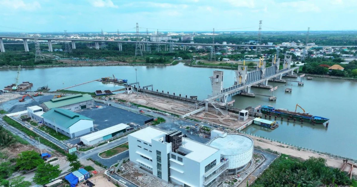 [VIDEO] Dự án chống ngập 10.000 tỷ tại TP HCM: Mỗi ngày phát sinh hơn 1 tỷ tiền lãi