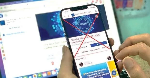 [VIDEO] Bộ Công an đề xuất phạt tới 7 năm tù vì xâm phạm dữ liệu cá nhân