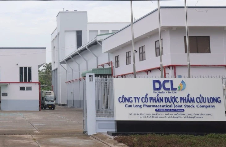 [VIDEO] Dược phẩm Cửu Long bị phạt 189 triệu vì vi phạm dược