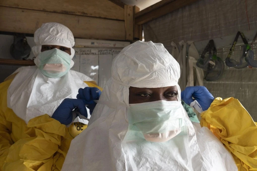 [VIDEO] Bộ Y tế cập nhật dấu hiệu nhận biết nhiễm Ebola, tỷ lệ tử vong tới 50%