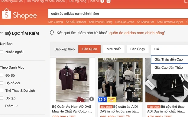[SPOTLIGHT] Bộ Công thương yêu cầu Shopee, TikTok Shop giải trình phí mới