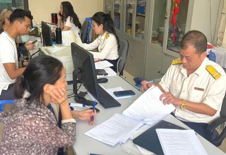 [VIDEO] Quá hạn thông báo thuế, hộ kinh doanh bị phạt tới 7,5 triệu đồng