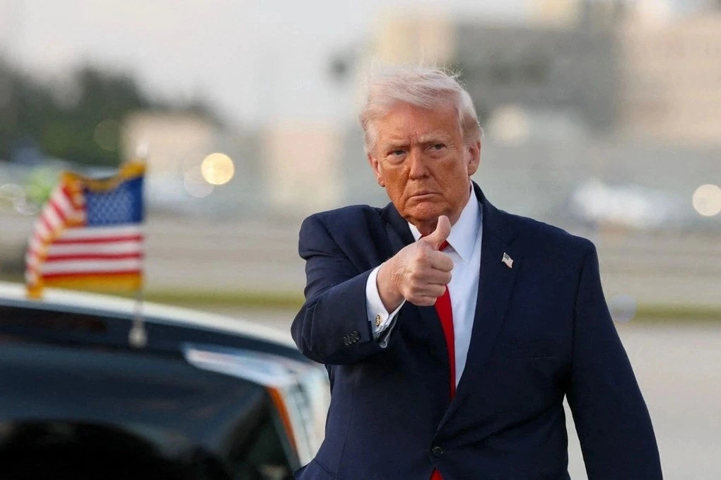 [VIDEO] Hamas đồng ý giải giáp theo thỏa thuận hòa bình của ông Trump