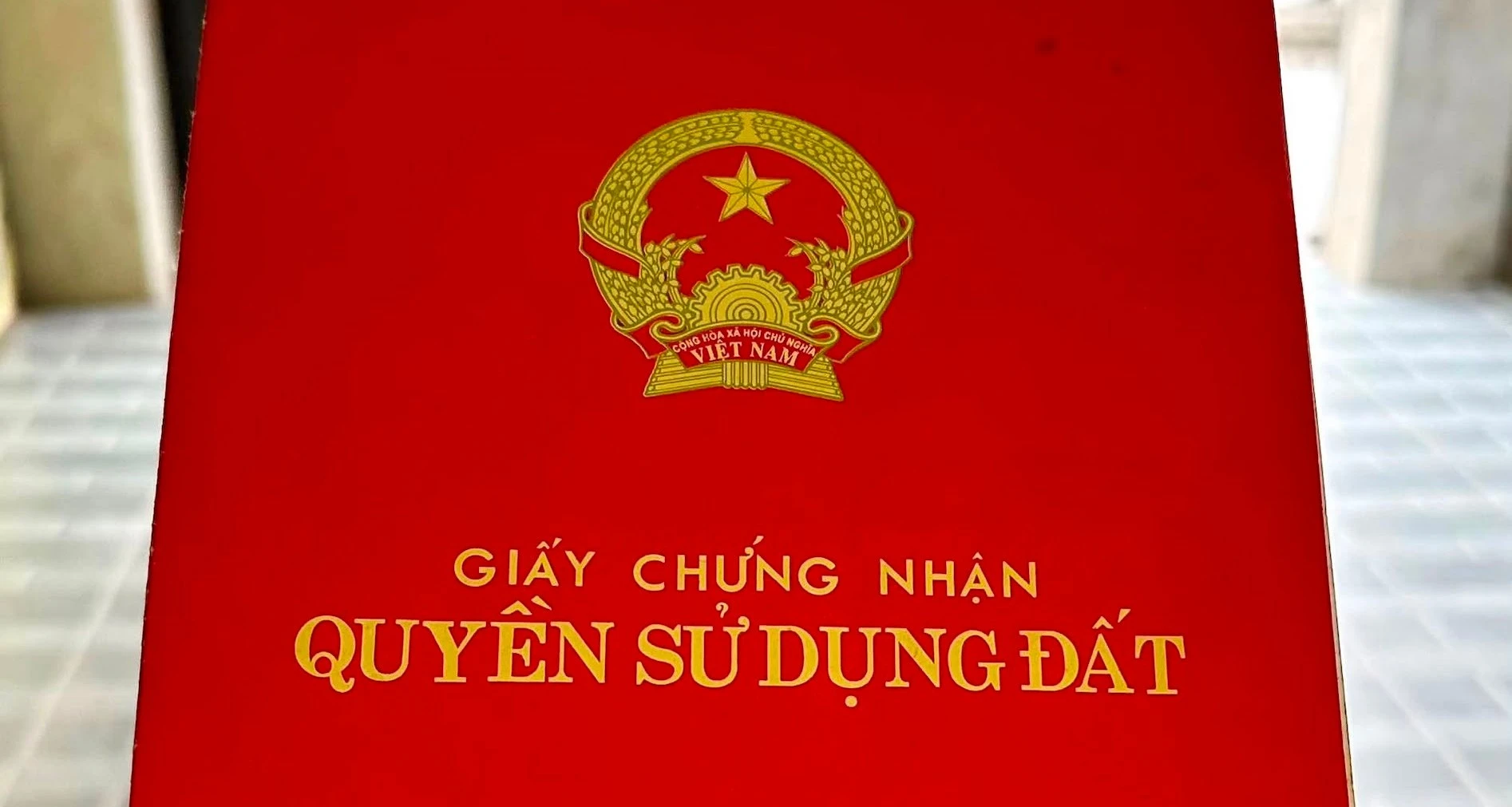 [VIDEO] 5 thay đổi lớn về sổ đỏ: Sổ đỏ điện tử và ghi tên đồng sở hữu