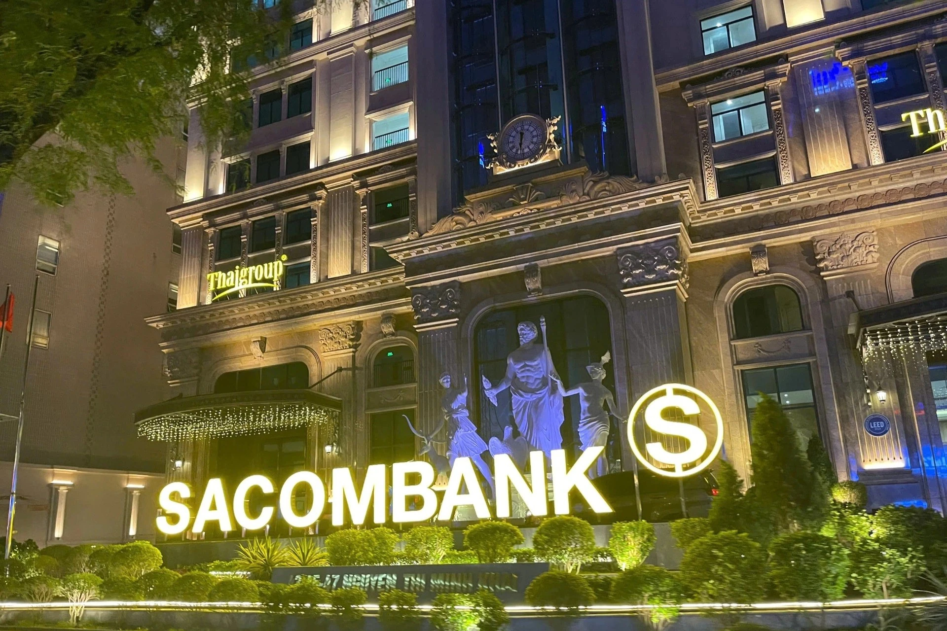 [VIDEO] Sacombank cắt giảm gần 3.740 nhân sự trong nửa đầu năm