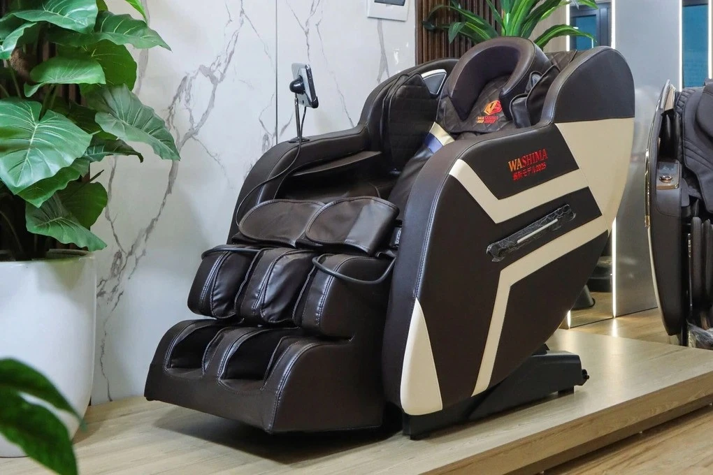 [VIDEO] Thương hiệu ghế massage bị phạt 200 triệu vì tự nhận số 1 Việt Nam