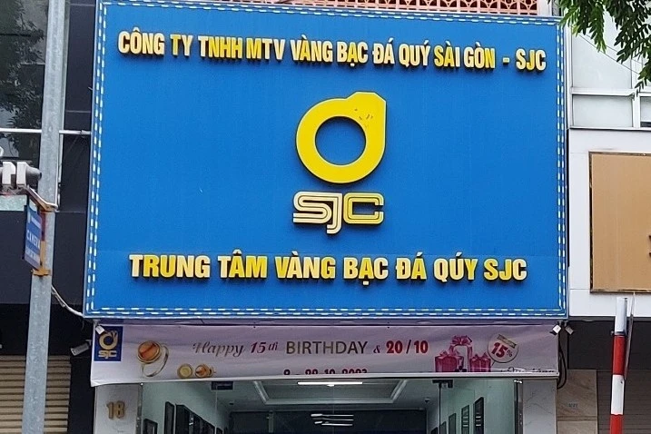 [VIDEO] SJC giải trình về gần 171.000 viên đá quý giá hơn 6.000 đồng/viên