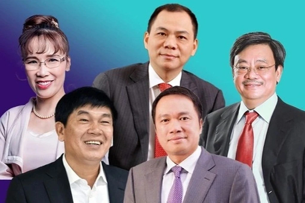 [VIDEO] Việt Nam mất một tỷ phú, bảy người còn lại mất hơn 3 tỷ USD