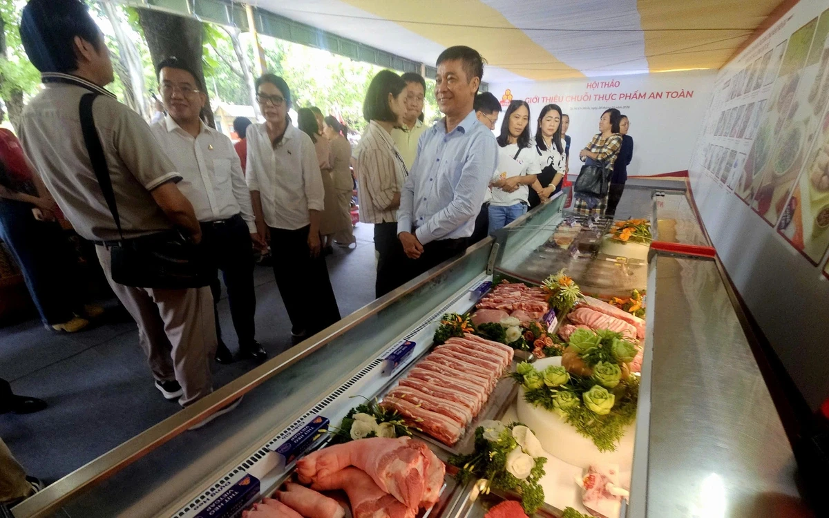[VIDEO] TP.HCM siết chặt an toàn suất ăn học đường cho 2,5 triệu học sinh