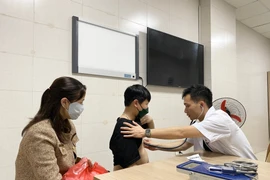 Gần 1.000 trẻ ở Phú Thọ được khám miễn phí tim bẩm sinh, 26 em cần can thiệp 