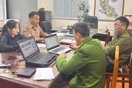 Phú Thọ khởi tố hai đối tượng đánh bạc qua tin nhắn điện thoại