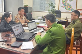 Phú Thọ khởi tố hai đối tượng đánh bạc qua tin nhắn điện thoại