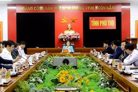 Phú Thọ khởi động kế hoạch Giỗ Tổ Hùng Vương 2026