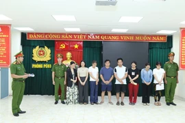 Bóc gỡ đường dây mua bán 10.000 hóa đơn, giao dịch trên 6.000 tỷ đồng