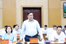 Phú Thọ quyết tâm hoàn thành giải phóng mặt bằng các dự án điện trọng điểm