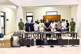 Công an Phú Thọ khởi tố 21 bị can trong vụ ‘Xương khớp bà Sáu’