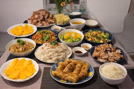 Thể lệ cuộc thi viết chủ đề “Bữa cơm gia đình ấm áp yêu thương”