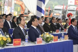 Dự án đường sắt hơn 203 nghìn tỷ đồng chính thức khởi động