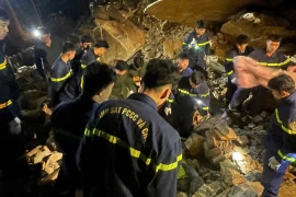 Tìm thấy 2 thi thể, vẫn còn người nghi mất tích trong vụ sạt lở đèo Thung Khe