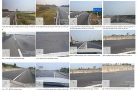 Cục CSGT kiến nghị khắc phục tồn tại trên cao tốc Đà Nẵng - Quảng Ngãi