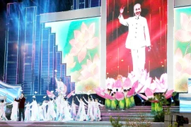 Phú Thọ đón Xuân mừng Đảng qua chương trình nghệ thuật hoành tráng