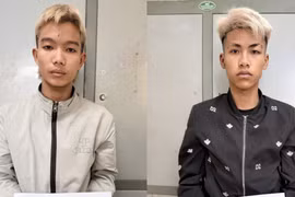 Bắt nhóm chặt biển số, cướp xe trong khu công nghiệp ở Phú Thọ