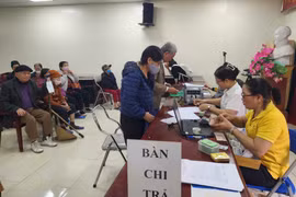 Tăng 8% lương hưu từ 1/7, người thấp dưới 3,5 triệu được cộng thêm