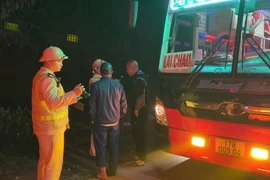 Mùng 5 Tết, Công an Phú Thọ phạt gần 300 triệu vì nhồi khách