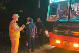 Mùng 5 Tết, Công an Phú Thọ phạt gần 300 triệu vì nhồi khách