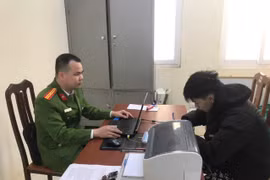 Nam thanh niên nướng 16 triệu vào trò tài xỉu qua mạng