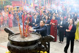 Mùng 7 tháng Giêng, tri ân công đức Tổ Mẫu Âu Cơ