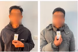 Bắt hai người bán ma túy từ tin báo của học viên cai nghiện ở Phú Thọ