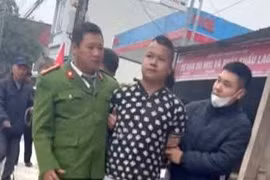 Kẻ cướp ngân hàng ở Yên Bái bị bắt sau ít phút