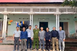 18 năm thất lạc, một gia đình tìm lại người thân nhờ công tác quản lý cư trú