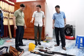 Công an Phú Thọ tung 200 cán bộ phá chuyên án lớn, khám xét 28 địa điểm