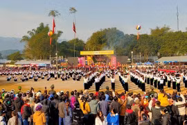 Phú Thọ sẽ tổ chức lễ hội lớn nhất của người Mường trong ba ngày