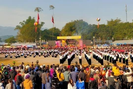 Phú Thọ sẽ tổ chức lễ hội lớn nhất của người Mường trong ba ngày