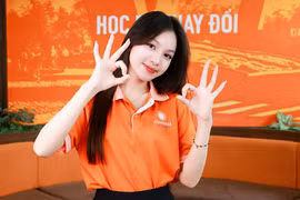 Từ giảng đường đến vương miện Hoa hậu Sinh viên Hòa bình của nữ sinh Phú Thọ