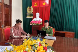 Bắt đối tượng bán 'bùa yêu', “bùa đòi nợ” để lừa đảo ở Phú Thọ