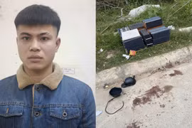 Bắt đối tượng chém người trong vụ hỗn chiến trên tỉnh lộ ở Phú Thọ