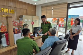 Ngăn lừa đảo qua mạng, người đàn ông ở Phú Thọ thoát mất 40 triệu