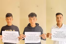 Khởi tố 3 anh em họ livestream bán iPhone giá rẻ lừa đảo trên mạng