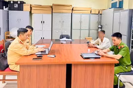 Một lái xe bị phạt 474,6 triệu đồng với 96 lần vi phạm giao thông tại Phú Thọ