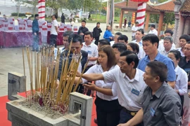 Khai hội Đền Lăng Sương năm 2026: Trang trọng, đậm bản sắc văn hóa Đất Tổ